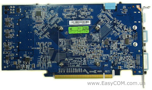 Обзор видеокарты GIGABYTE GeForce GTS 250 с 1024 МБ GDDR3